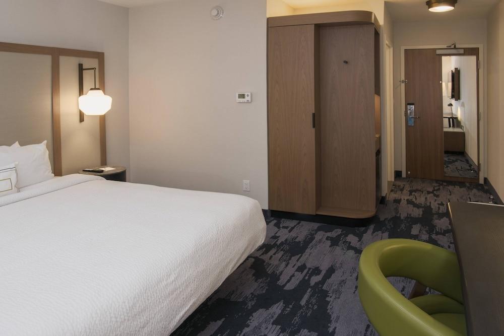 Fairfield Inn & Suites By Marriott Kansas City Belton Dış mekan fotoğraf