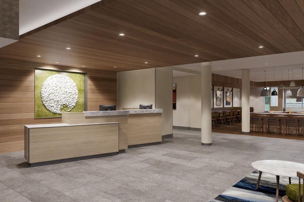 Fairfield Inn & Suites By Marriott Kansas City Belton Dış mekan fotoğraf