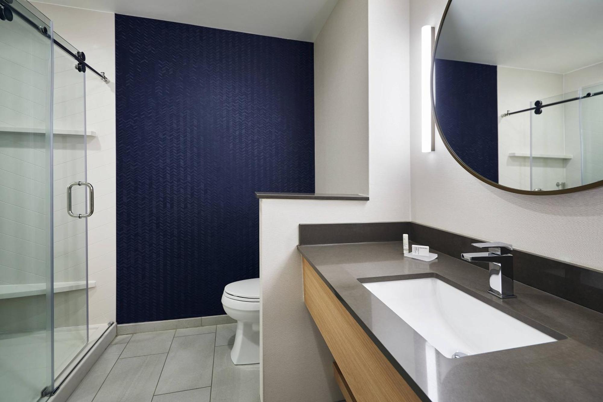 Fairfield Inn & Suites By Marriott Kansas City Belton Dış mekan fotoğraf