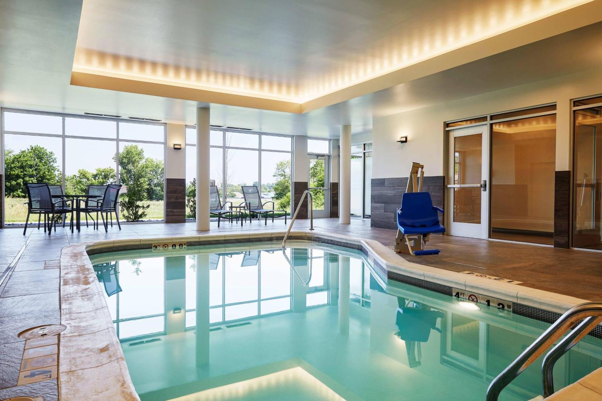 Fairfield Inn & Suites By Marriott Kansas City Belton Dış mekan fotoğraf