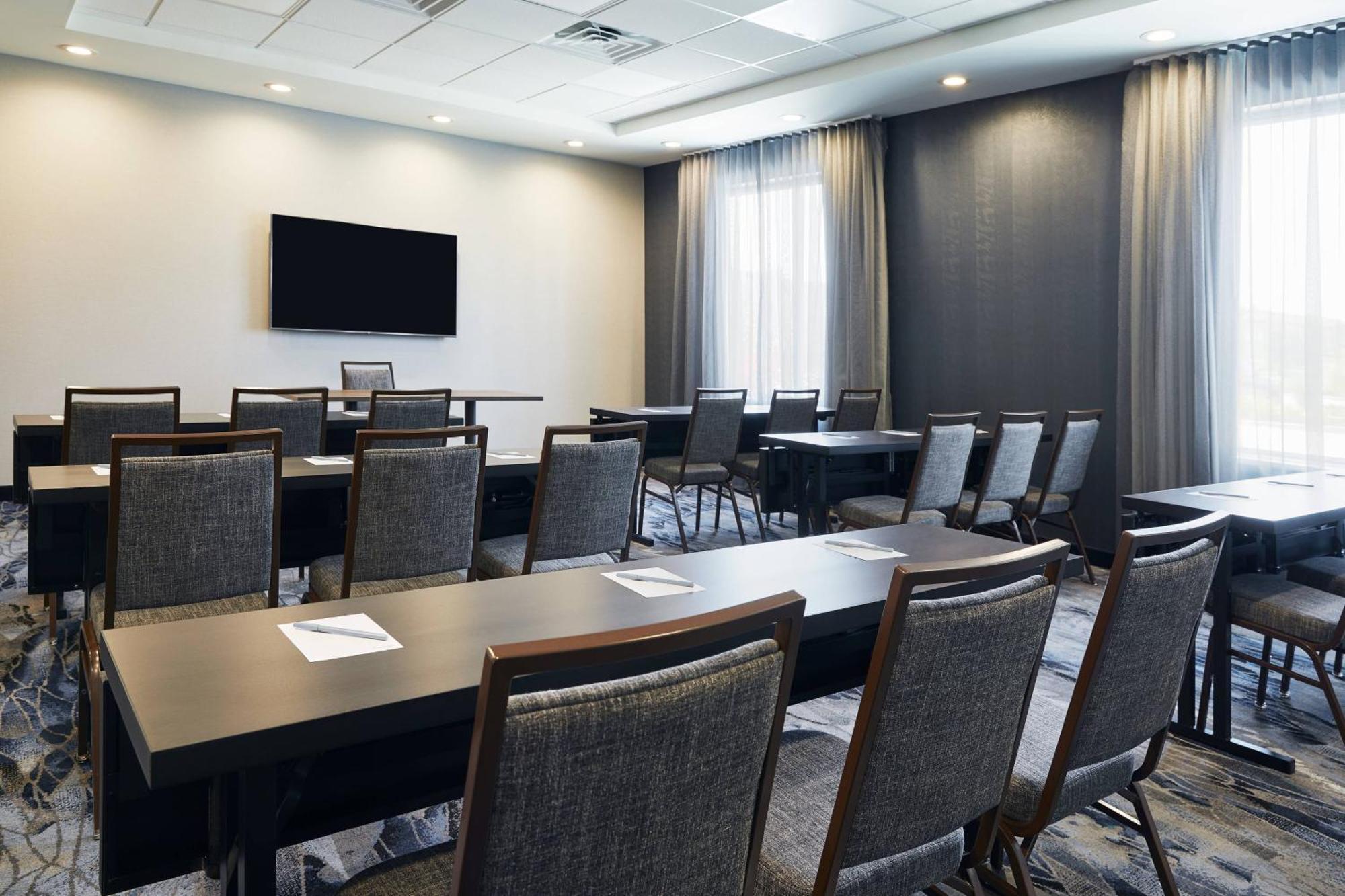 Fairfield Inn & Suites By Marriott Kansas City Belton Dış mekan fotoğraf