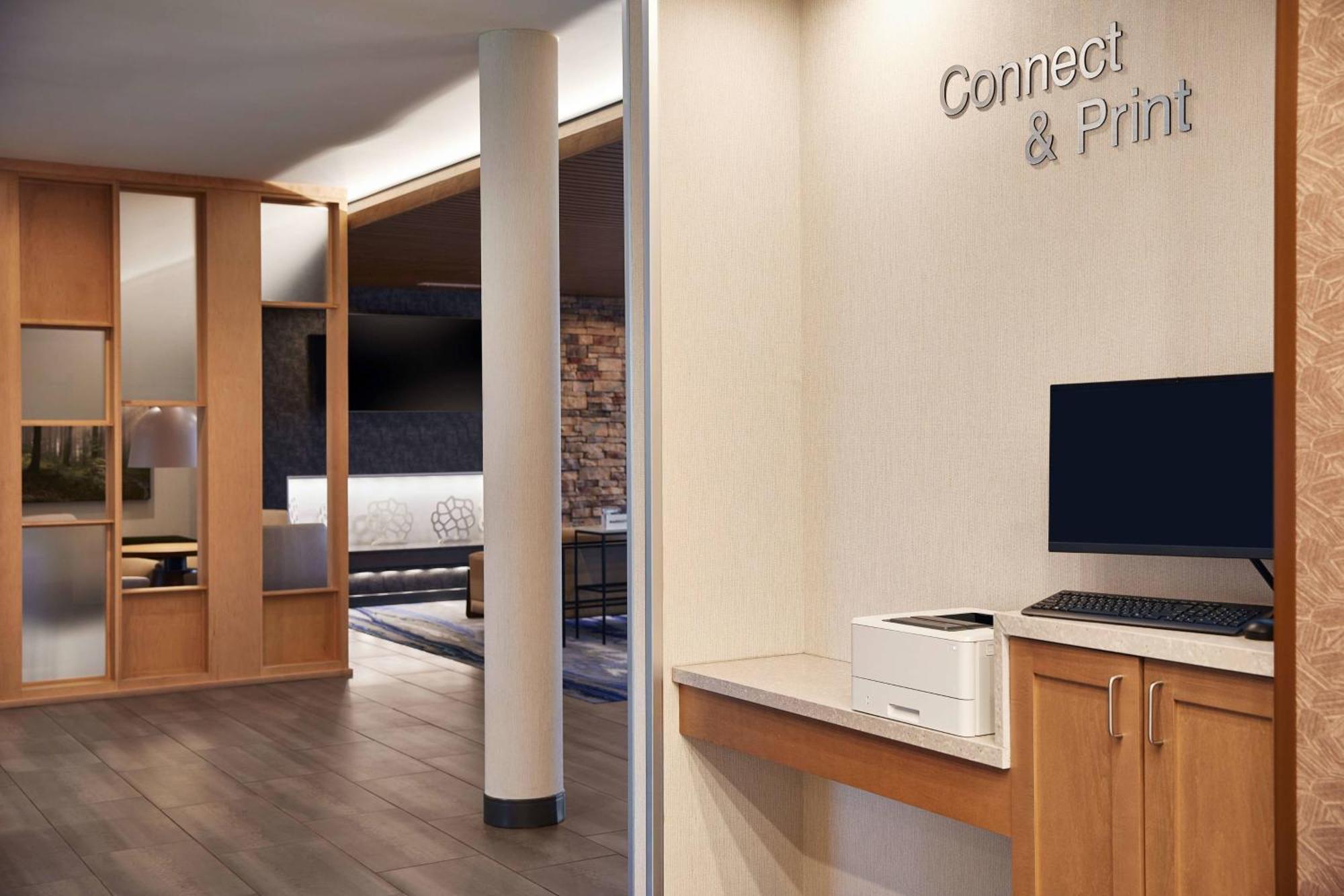 Fairfield Inn & Suites By Marriott Kansas City Belton Dış mekan fotoğraf