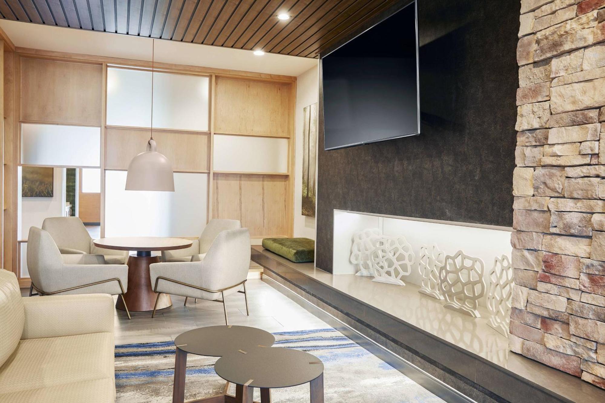 Fairfield Inn & Suites By Marriott Kansas City Belton Dış mekan fotoğraf