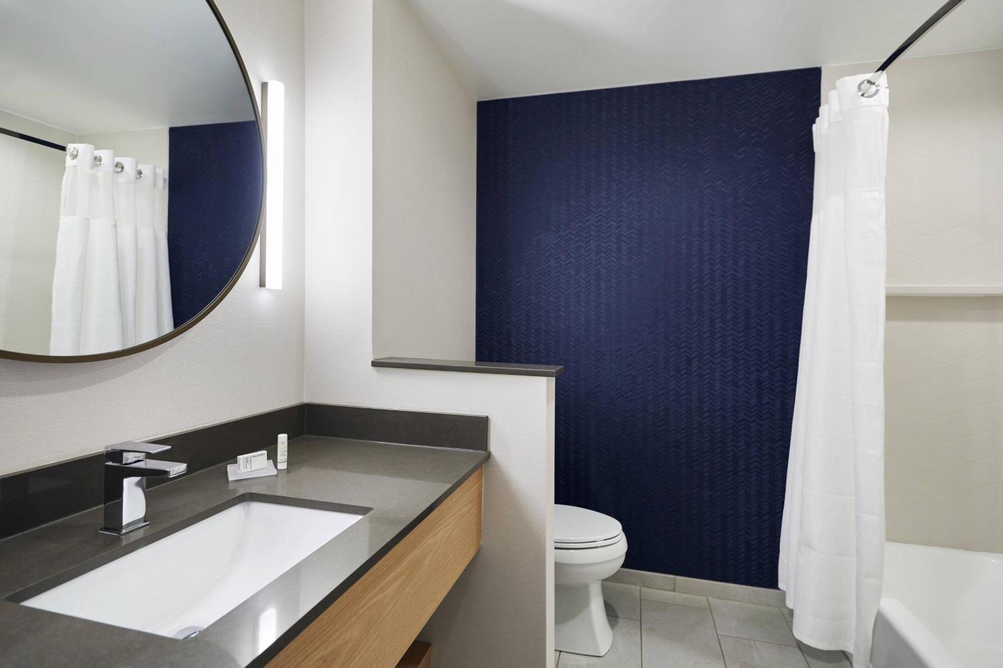 Fairfield Inn & Suites By Marriott Kansas City Belton Dış mekan fotoğraf