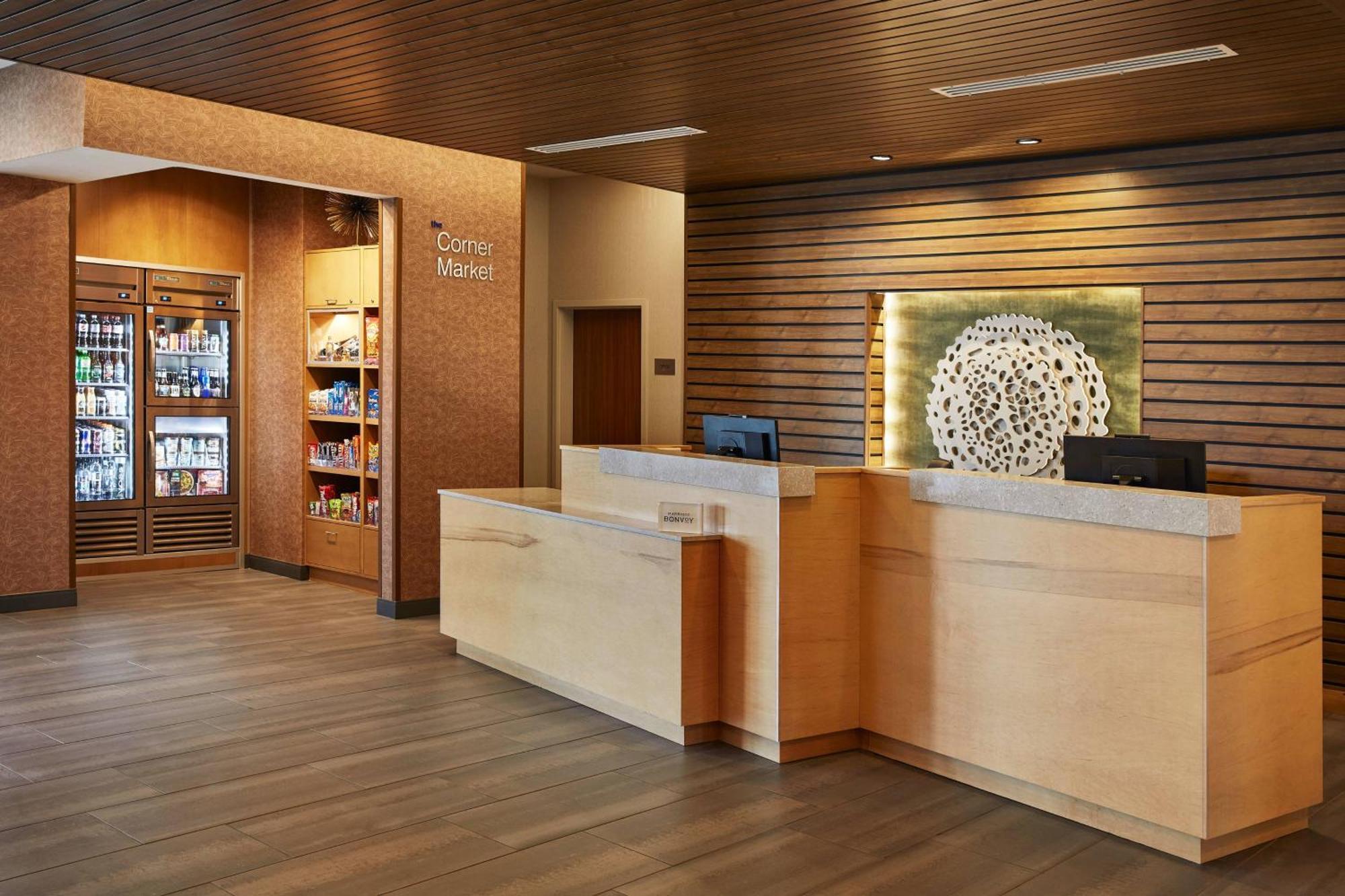 Fairfield Inn & Suites By Marriott Kansas City Belton Dış mekan fotoğraf